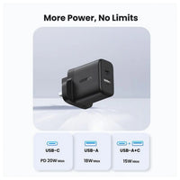 Ugreen X227 20W 2 Port Fast Charger