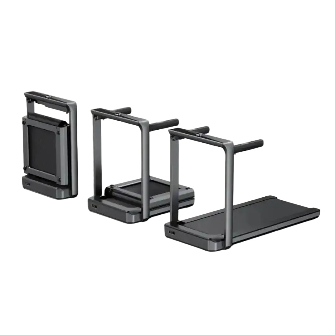 King Smith Smart Foldable Treadmill MX16+ - 1.5 HP side view - Treadmill | Buy Online in Kuwait | Pro Sports Kuwait
