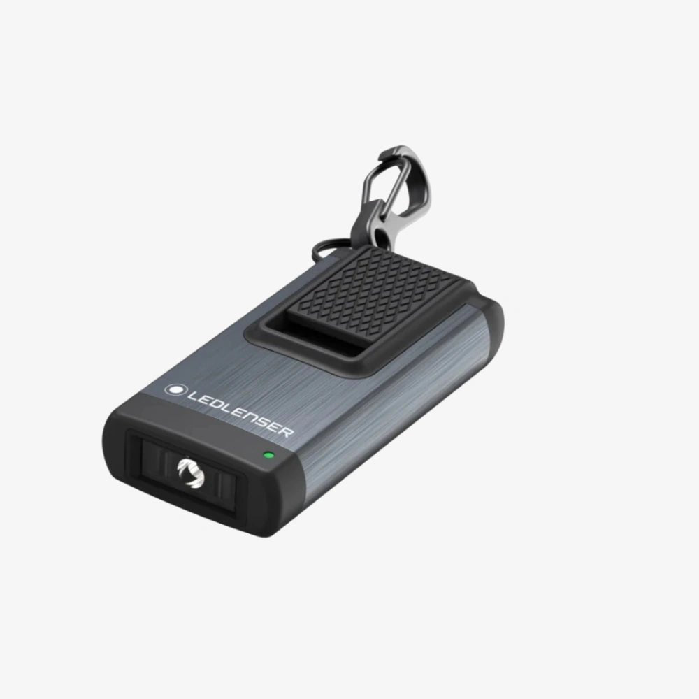 Ledlenser K4R Rechargeable Keychain Light - Techty