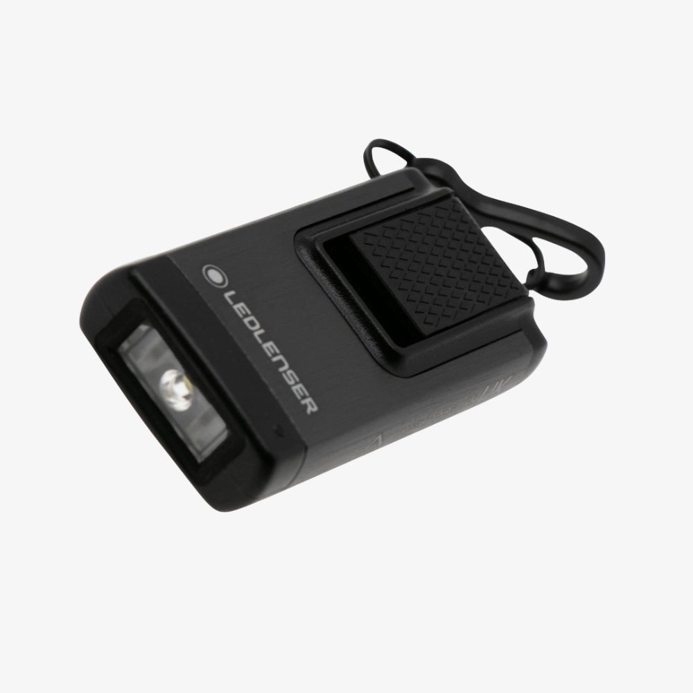 Ledlenser K4R Rechargeable Keychain Light - Techty