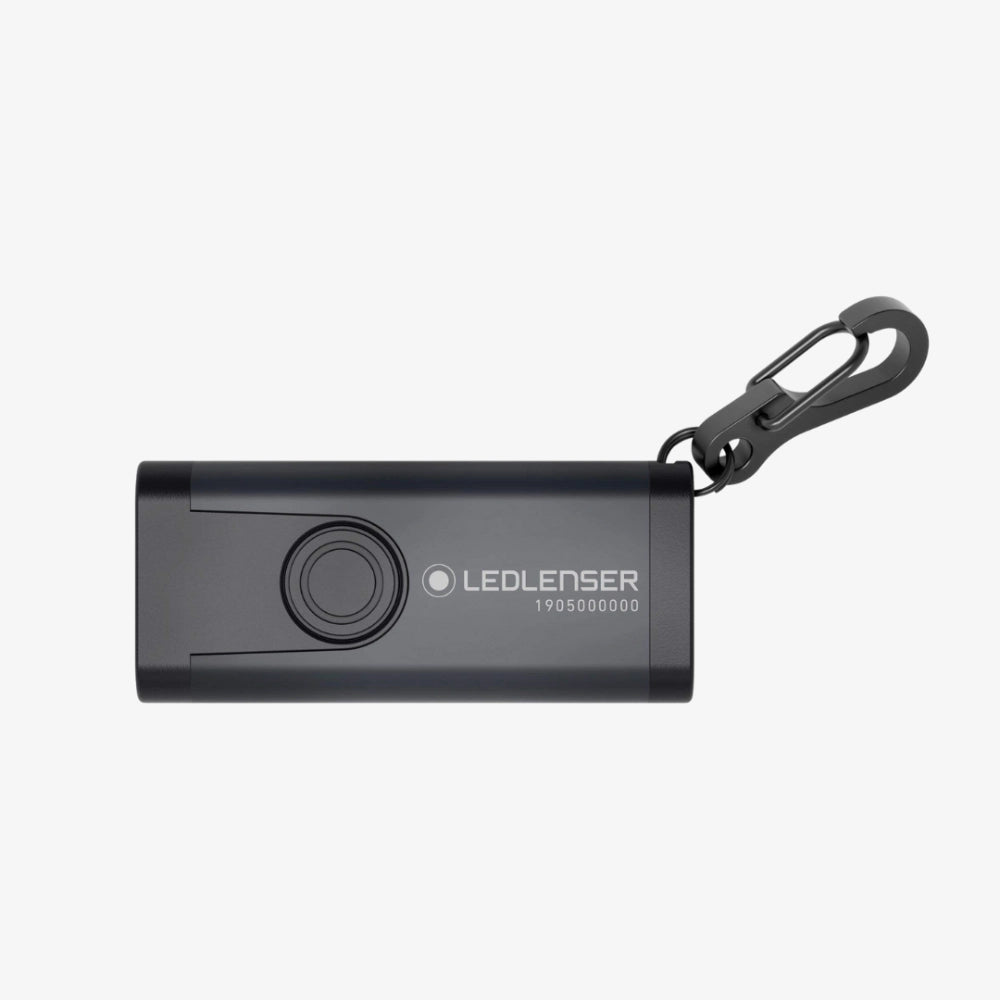 Ledlenser K4R Rechargeable Keychain Light - Techty