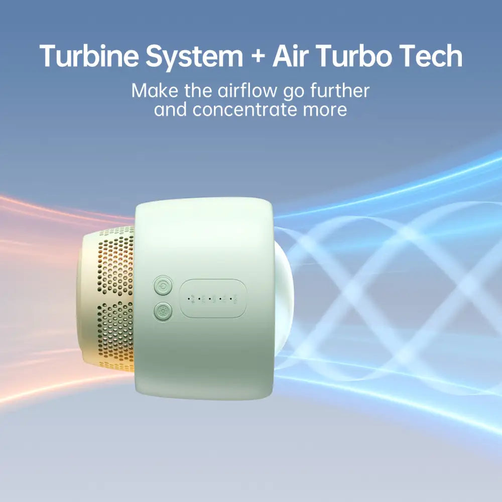 JisuLife Stroller Fan Life2