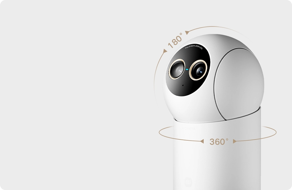 Xiaomi Smart Camera C701 Pro