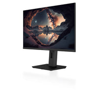 Powerology 4K UHD Monitor Adjustable Rotating Stand