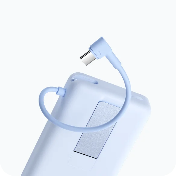 Xiaomi Magnetic Power Bank 33W 10000 with Built-in Stand
