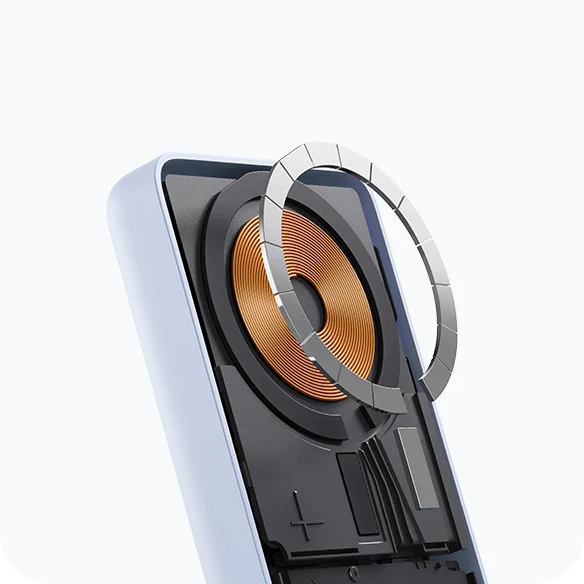 Xiaomi Magnetic Power Bank 33W 10000 with Built-in Stand