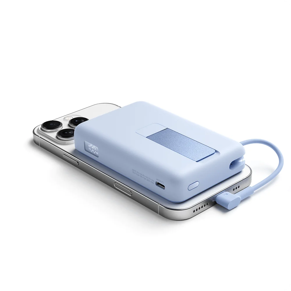 Xiaomi Magnetic Power Bank 33W 10000 with Built-in Stand