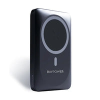 Ravpower Magnetic Wireless Powerbank Black