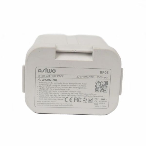 Asiwo Battery for Mako Electric Kickboard for Kids