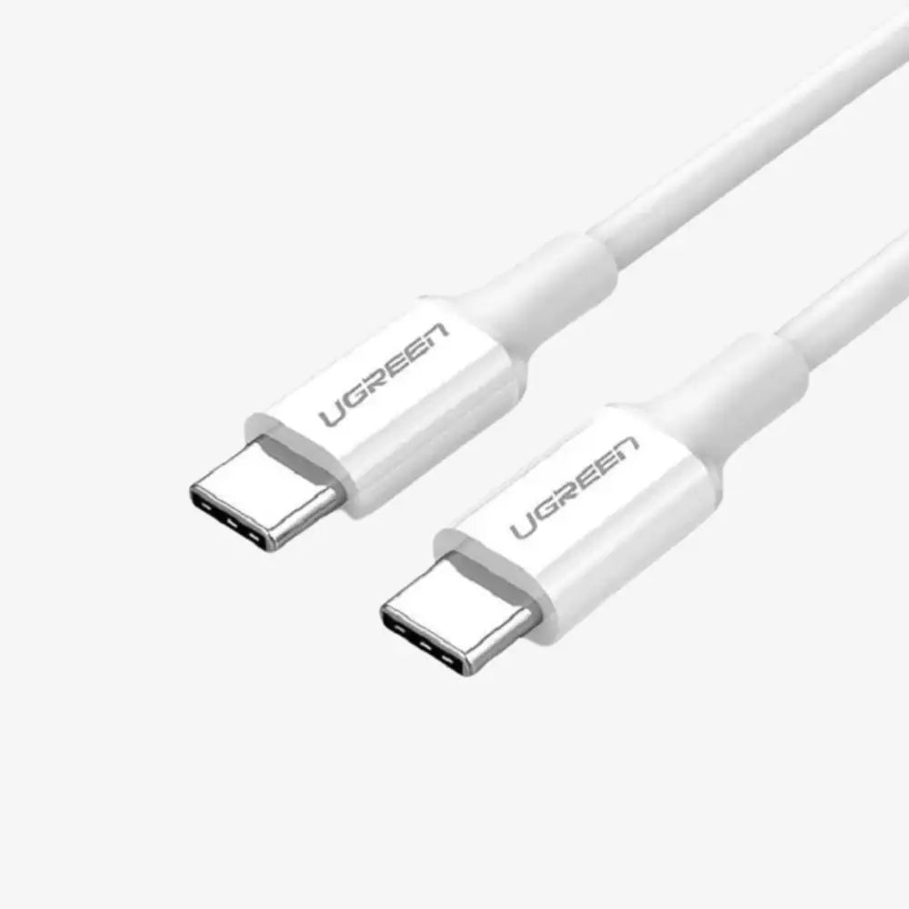 UGREEN 5A USB-C 2.0 To TYPE-C, Male To Male Data Cable 5A