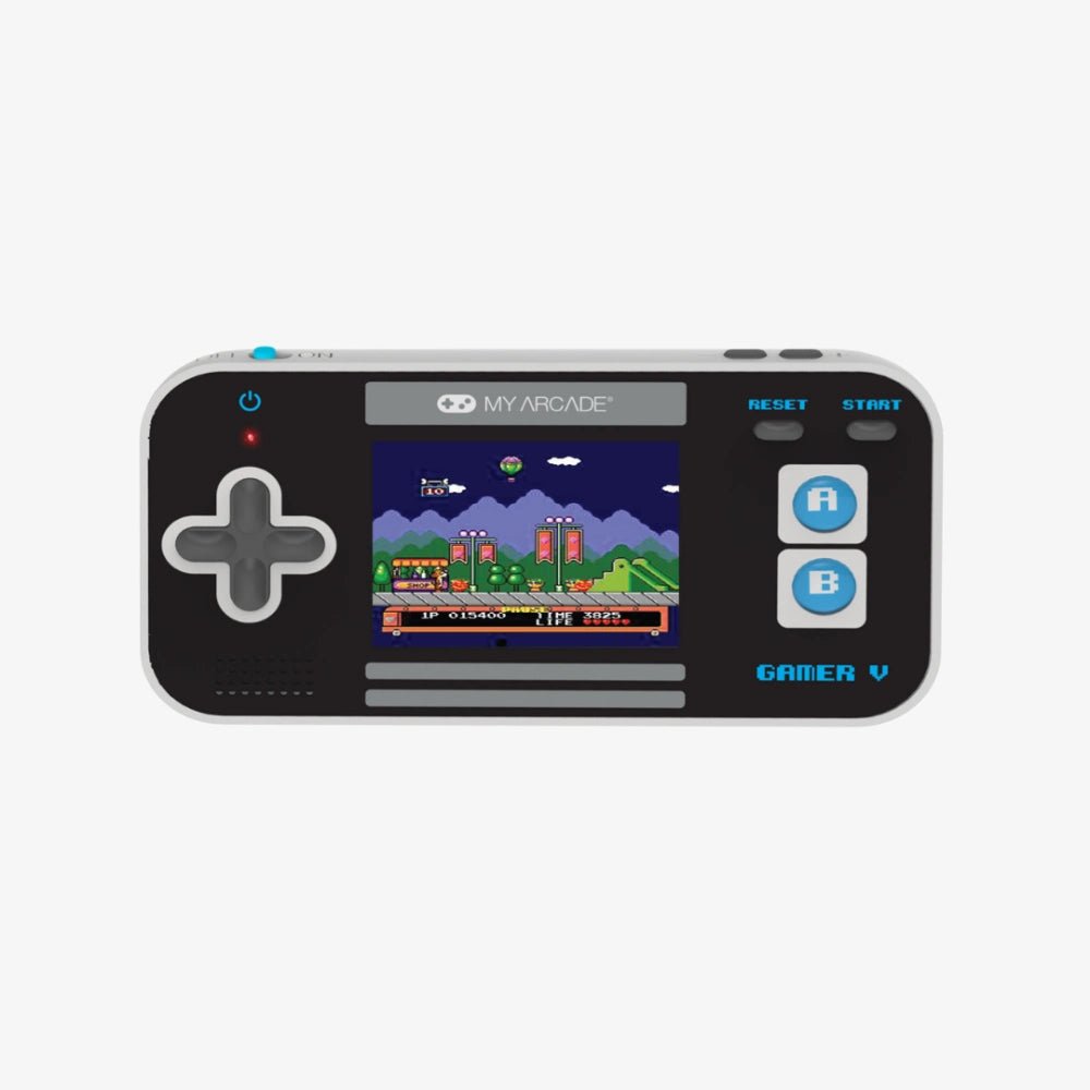 My Arcade Gamer V Classic – Handheld Gaming System with 220 Games - Techty