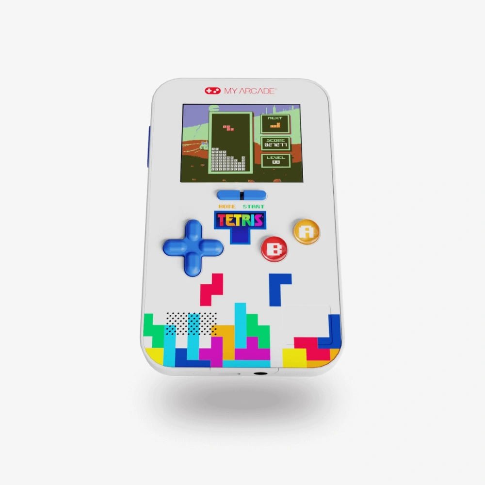 My Arcade Go Gamer Classic Tetris – Portable Handheld Console - Techty