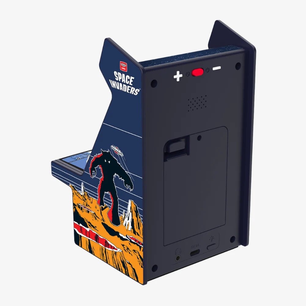 My Arcade SPACE INVADERS Micro Player Pro – Retro Arcade Console by My Arcade - Techty
