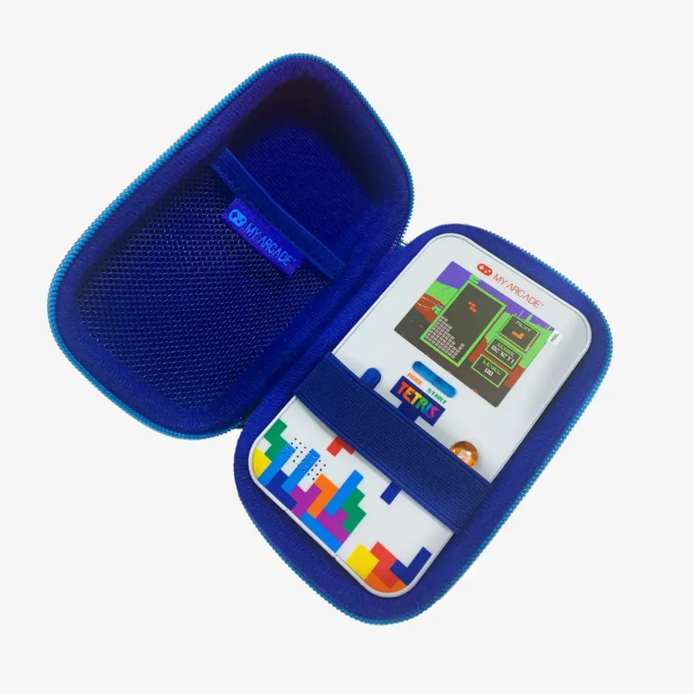 My Arcade Tetris Go Gamer – Handheld Tetris Console with 301 Games - Techty