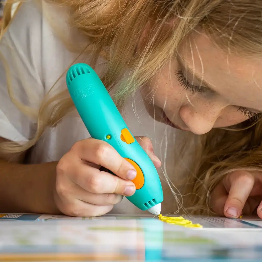 MYFIRST 3D Pen – 3DPen Make - Techty