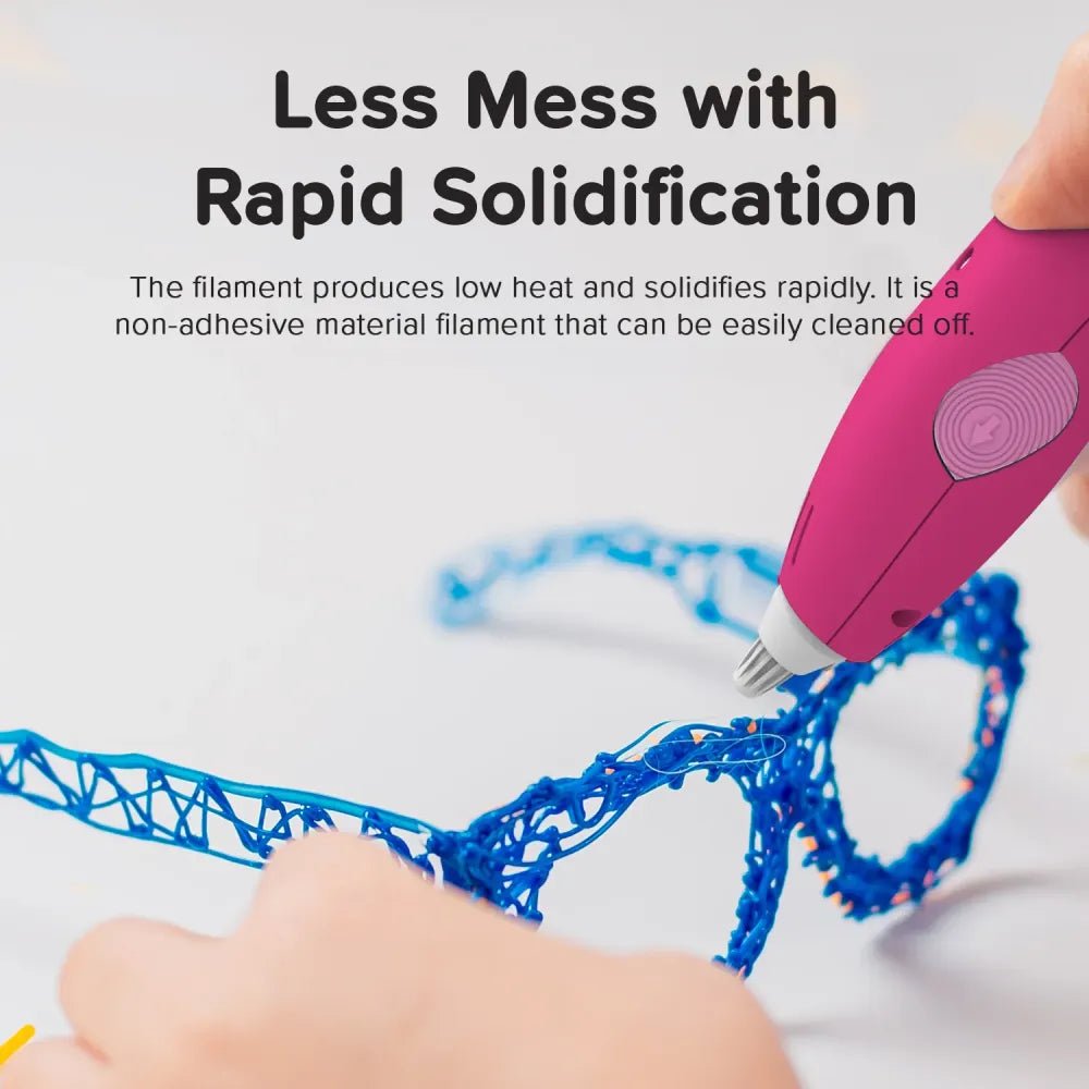 MYFIRST 3D Pen – 3DPen Make - Techty