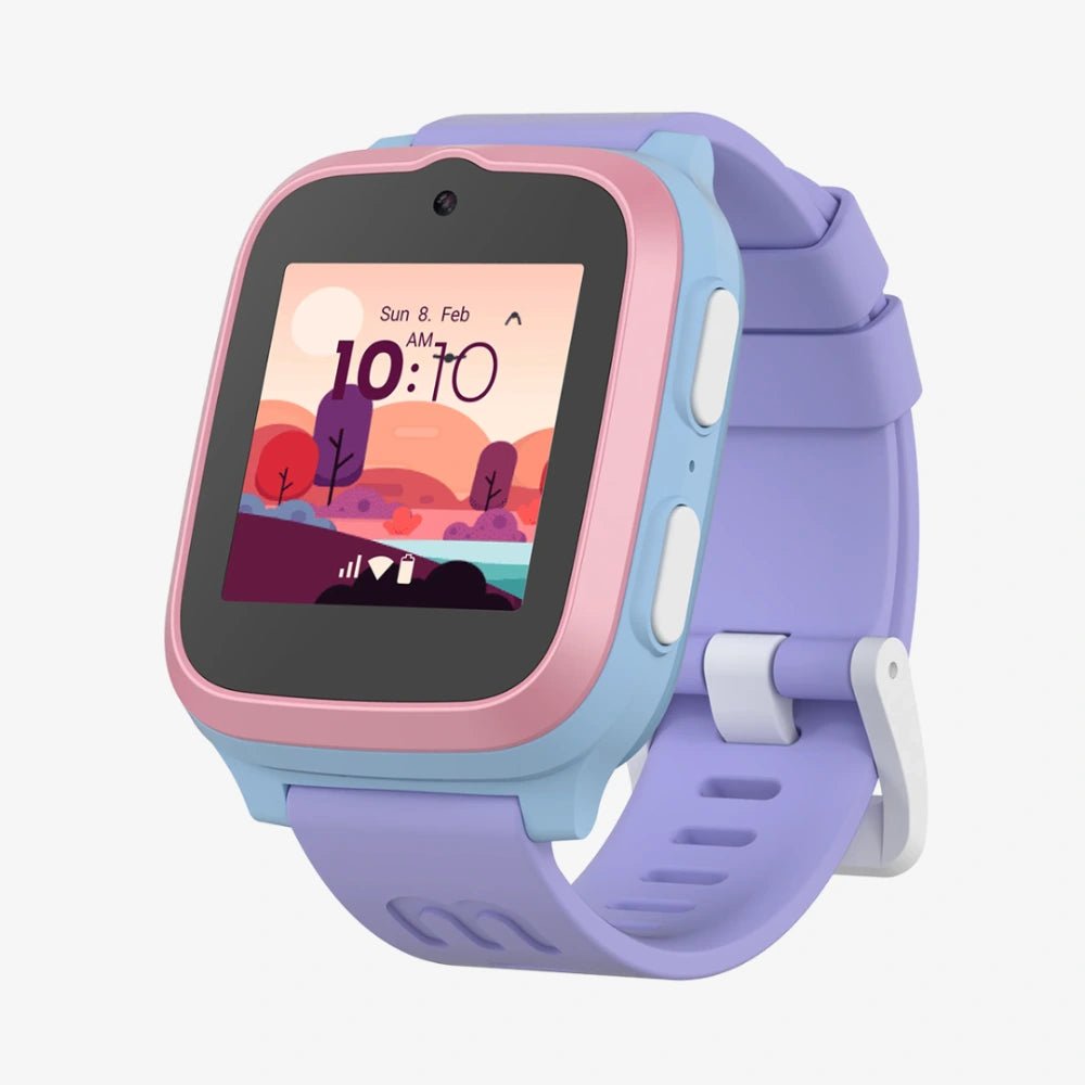 MYFIRST Fone S3 Smartwatch for Kids - Techty
