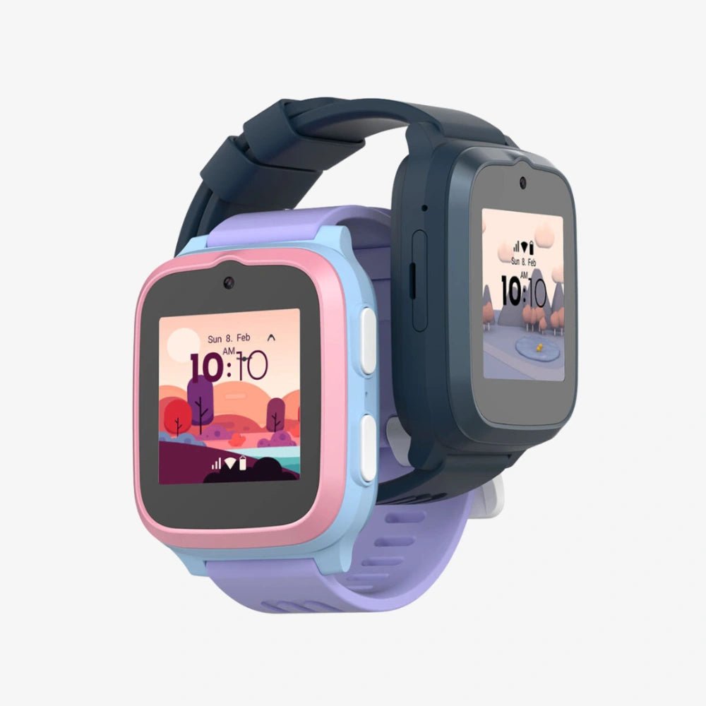 MYFIRST Fone S3 Smartwatch for Kids - Techty