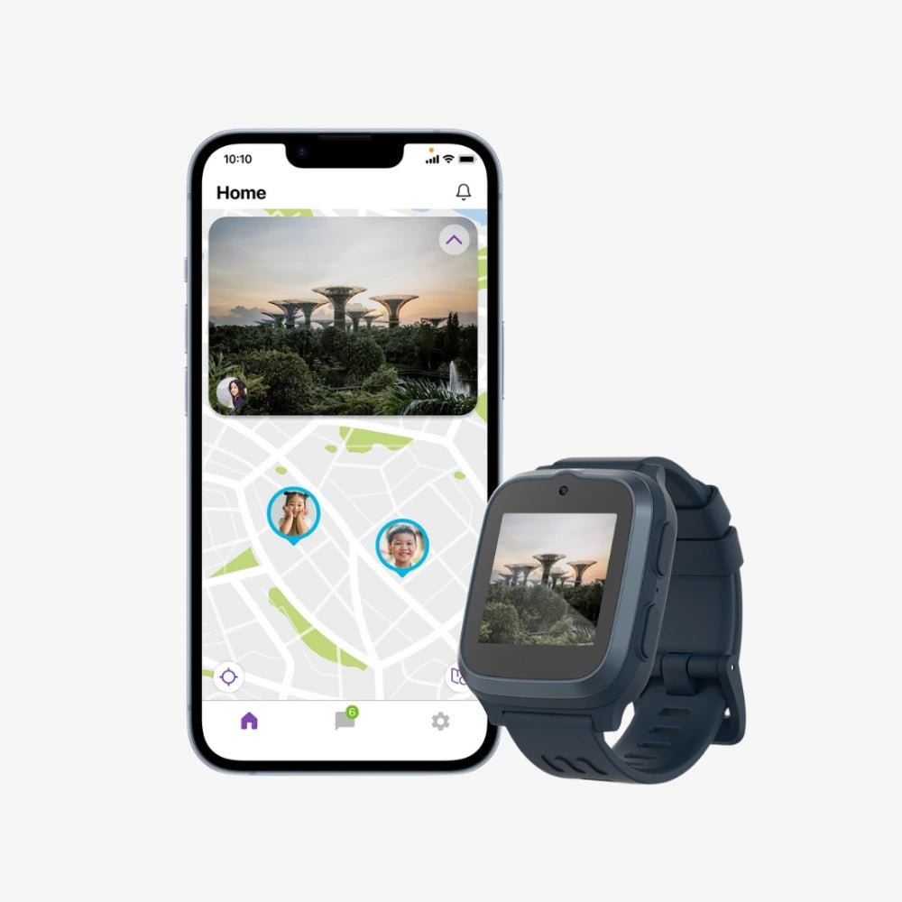 MYFIRST Fone S3 Smartwatch for Kids - Techty