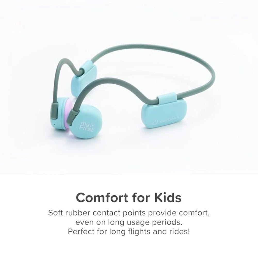 MYFIRST Headphones – BC Wireless - Techty