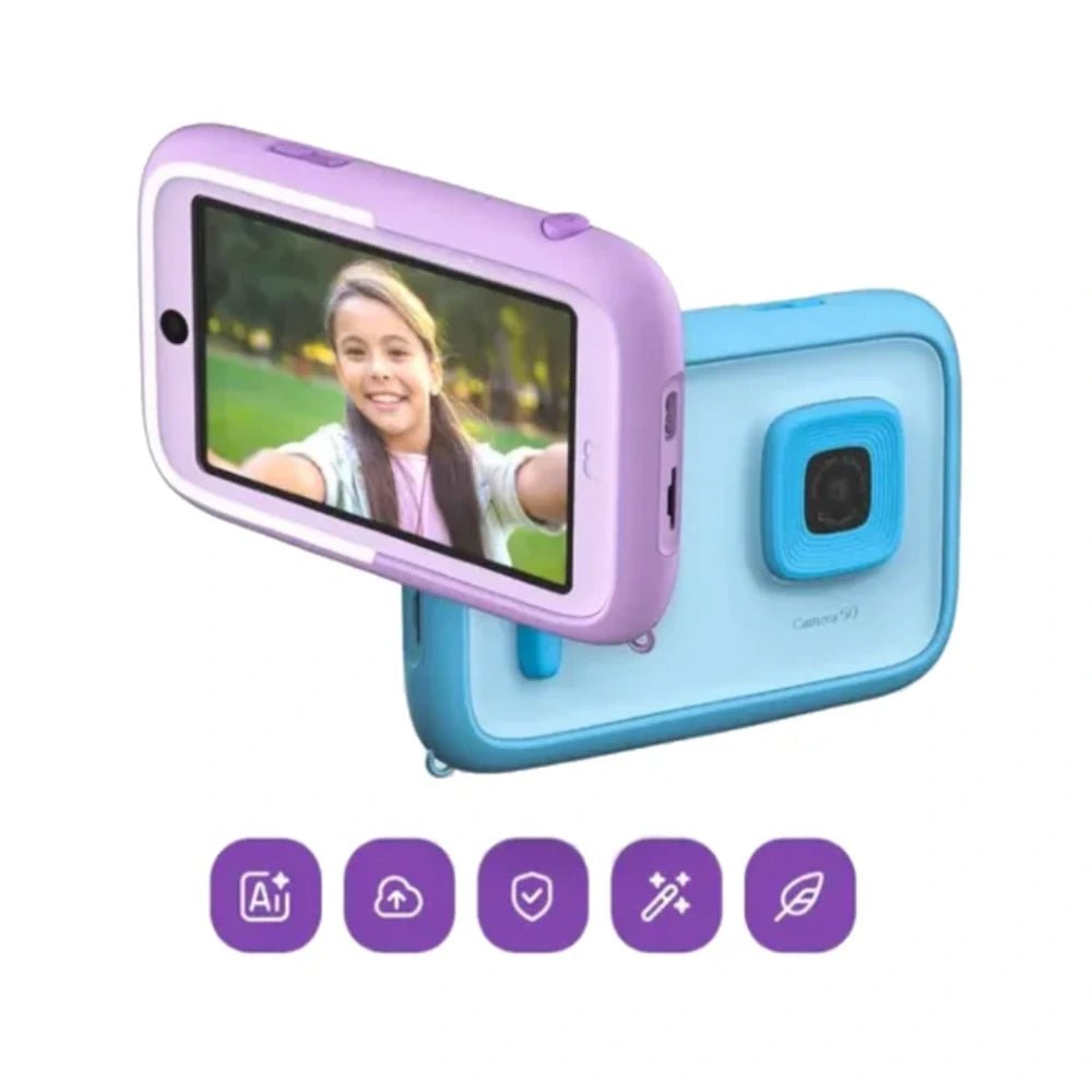 MYFIRST Kids Camera – Camera 50 - Techty