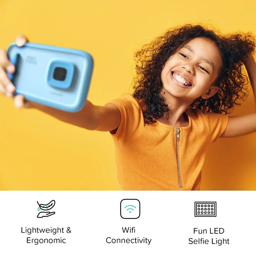 MYFIRST Kids Camera – Camera 50 - Techty