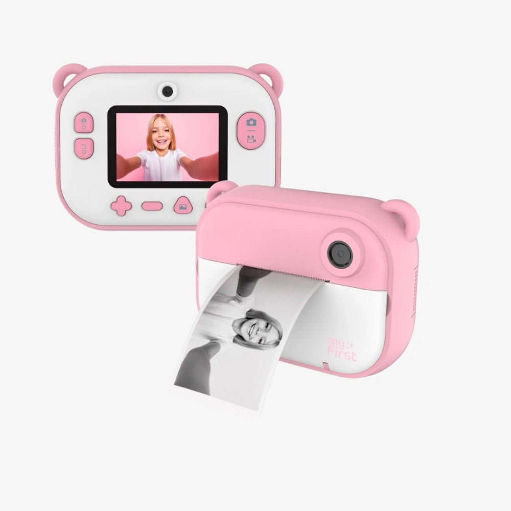 MYFIRST Kids Camera – Camera Insta 2 - Techty