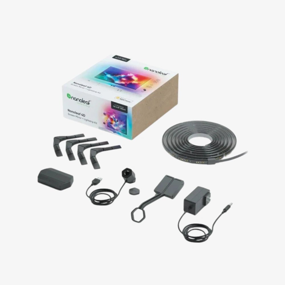 Nanoleaf 4D TV Backlight Kit – 4M (Up to 65