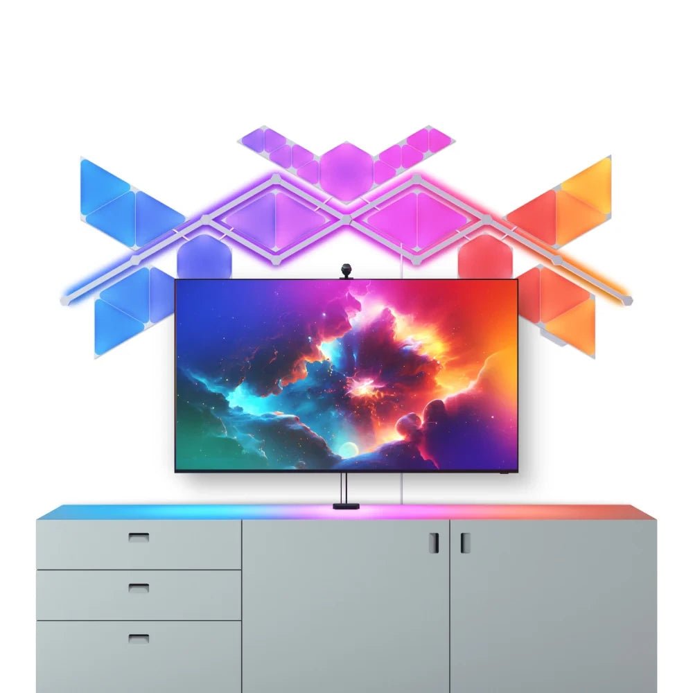 Nanoleaf 4D TV Screen Mirror Kit – Camera + Controller Only – UK/SG - Techty