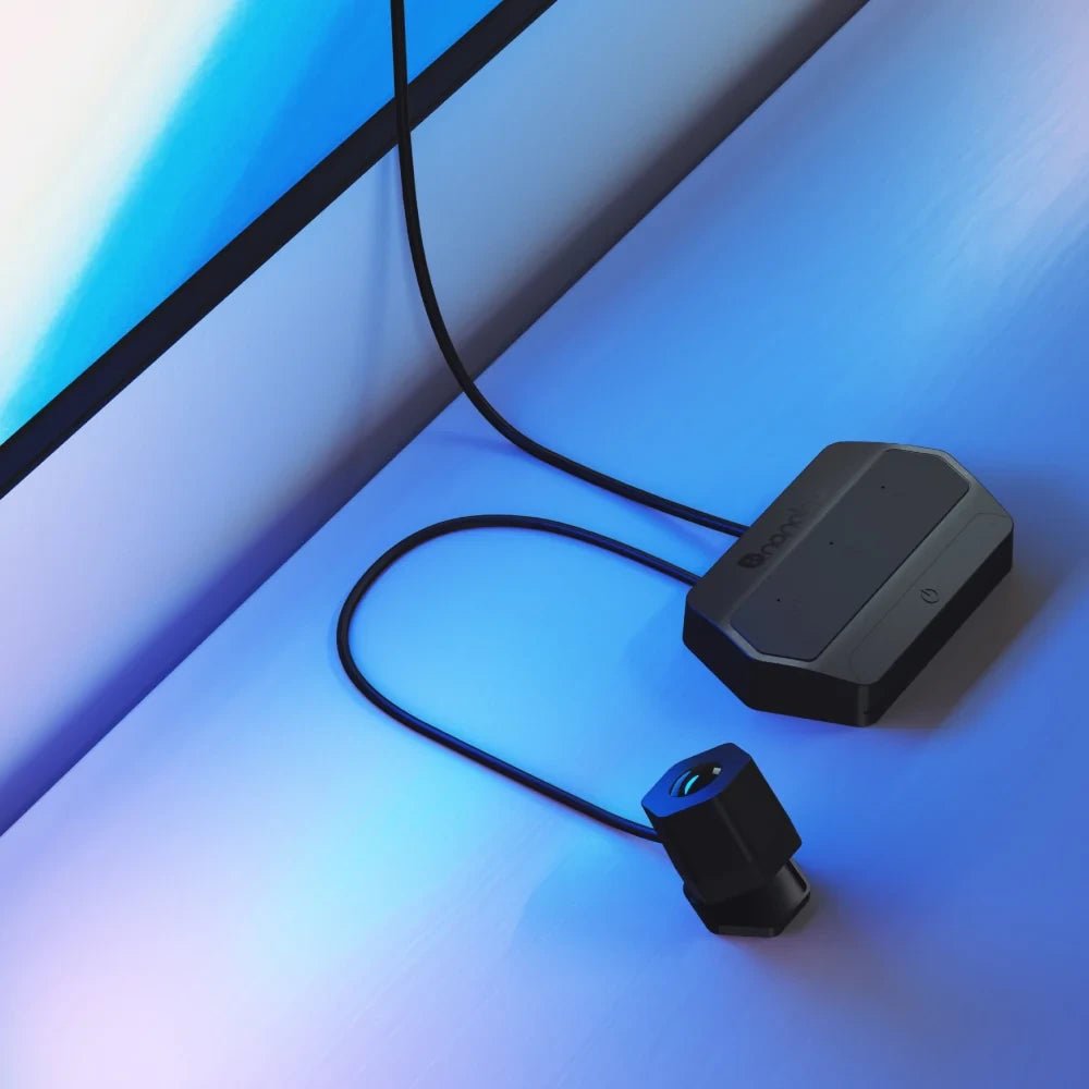 Nanoleaf 4D TV Screen Mirror Kit – Camera + Controller Only – UK/SG - Techty