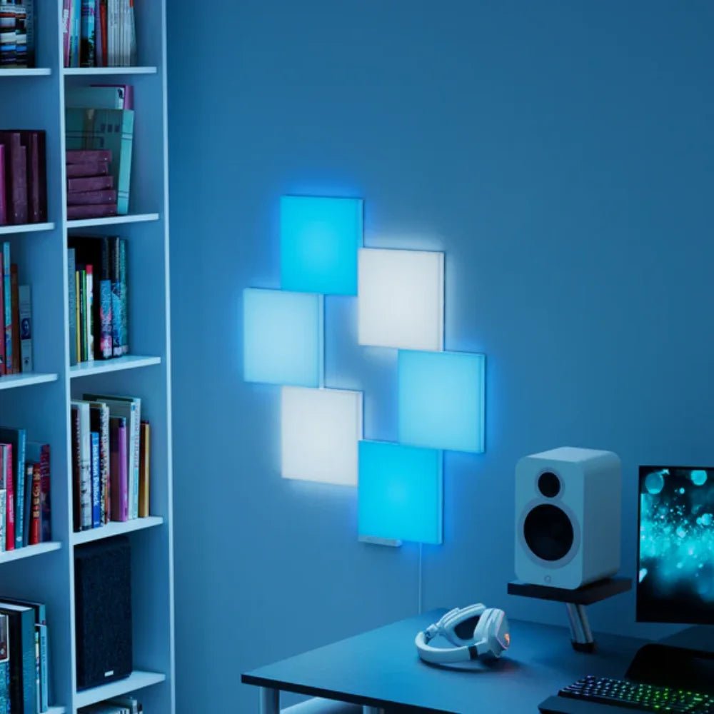 NANOLEAF Block SMK BIG Square - 6 PACK - Techty