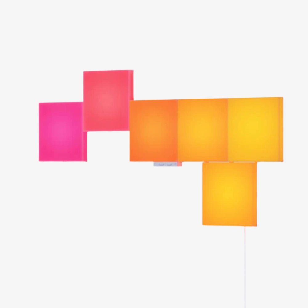 NANOLEAF Block SMK BIG Square - 6 PACK - Techty