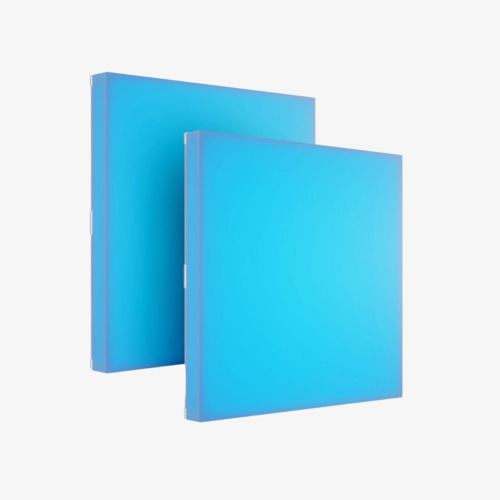 Nanoleaf Blocks Add - On Kit – Big Squares - 2 Pack - Techty