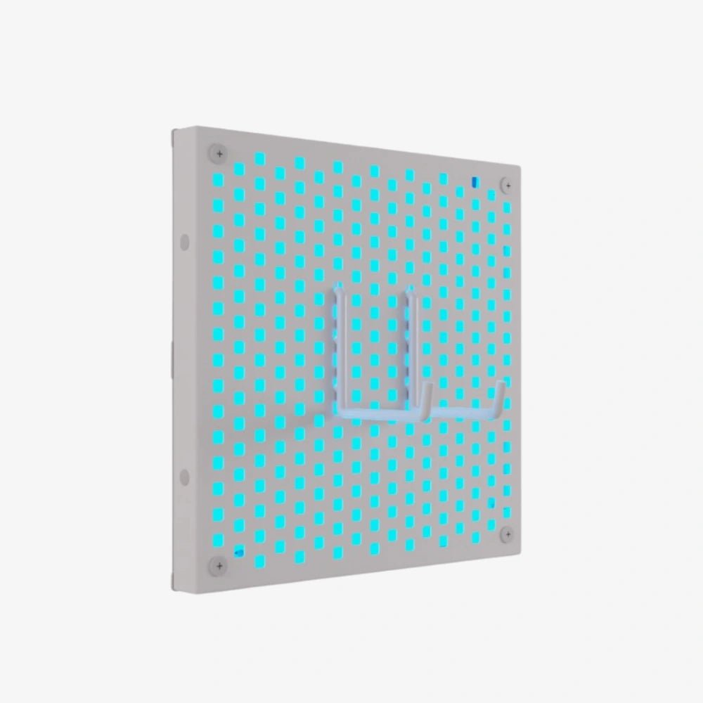 Nanoleaf Blocks Light Pegboard Add - On Kit - Techty