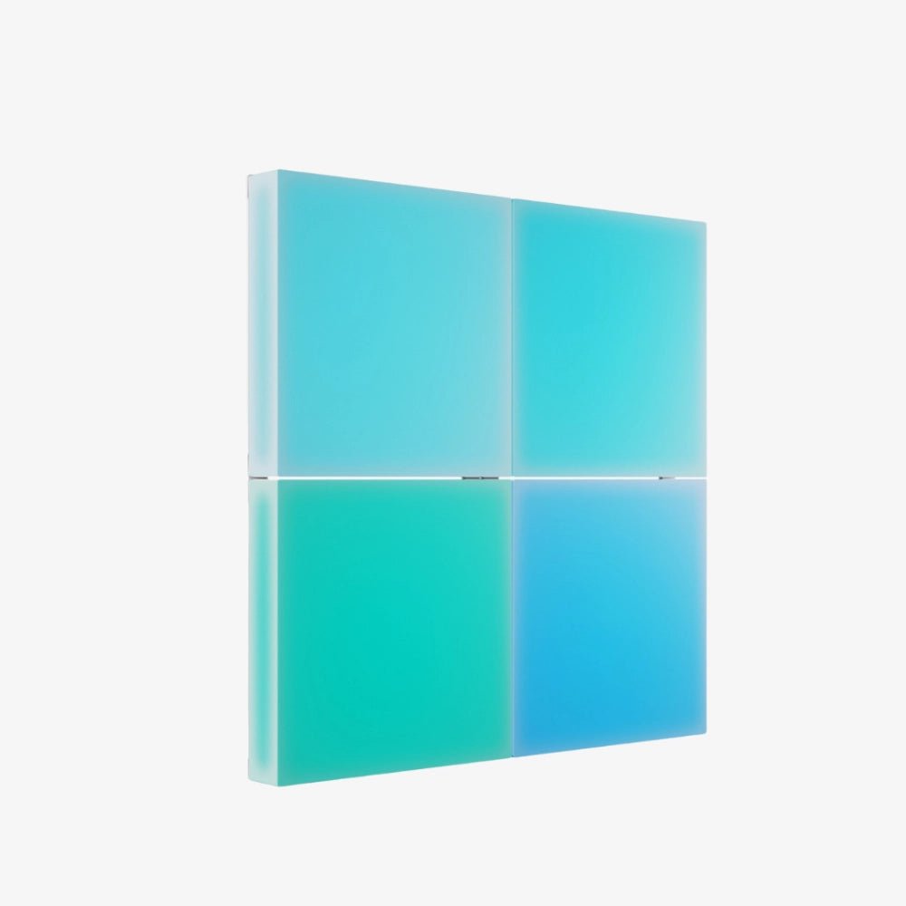 Nanoleaf Blocks - Small Squares 4 Panels (Add - On Kit) - Techty