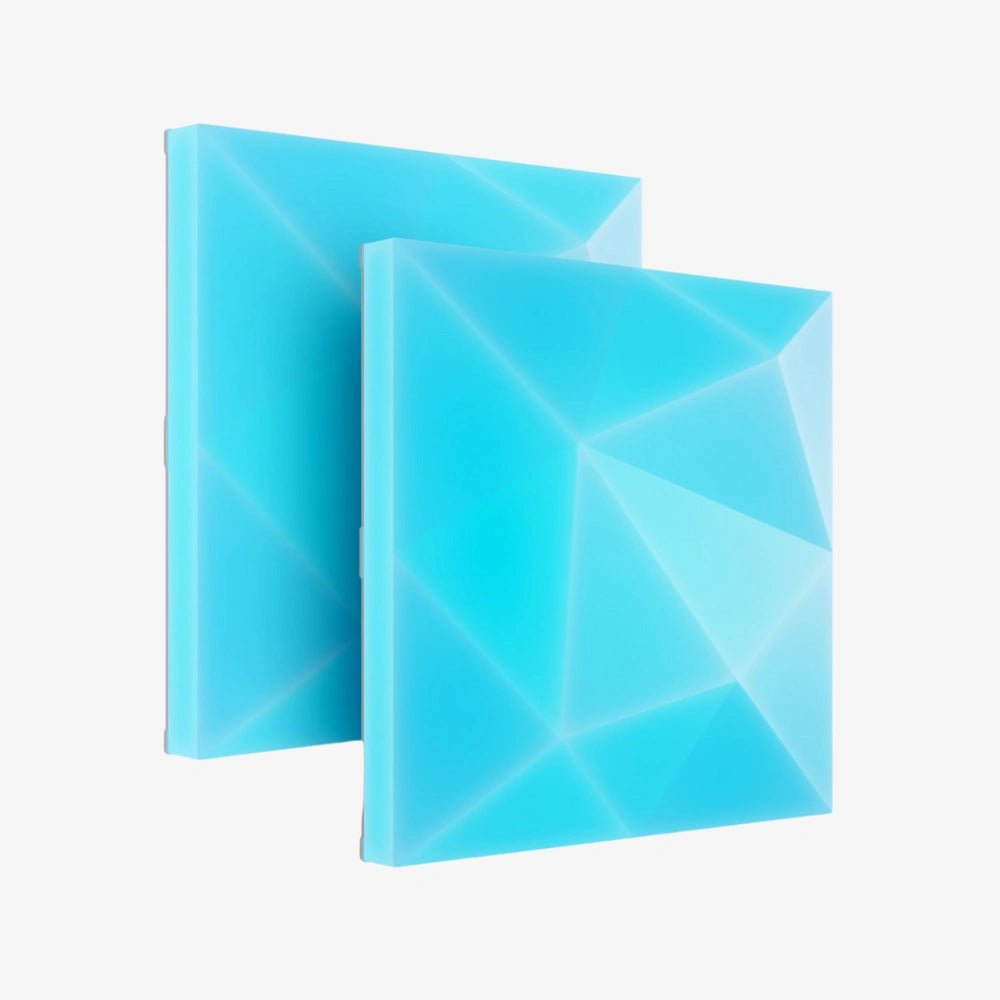 Nanoleaf Blocks Textured Squares Add - On Kit - Techty