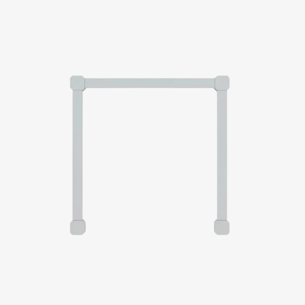 Nanoleaf Lines Squared Expansion Kit – WiFi LED Panel System w/ Music Visualize – 3 Pack - Techty