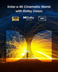 Nebula Cosmos 4K SE Projector Dolby Vision