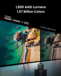 Nebula Cosmos 4K SE Projector Dolby Vision
