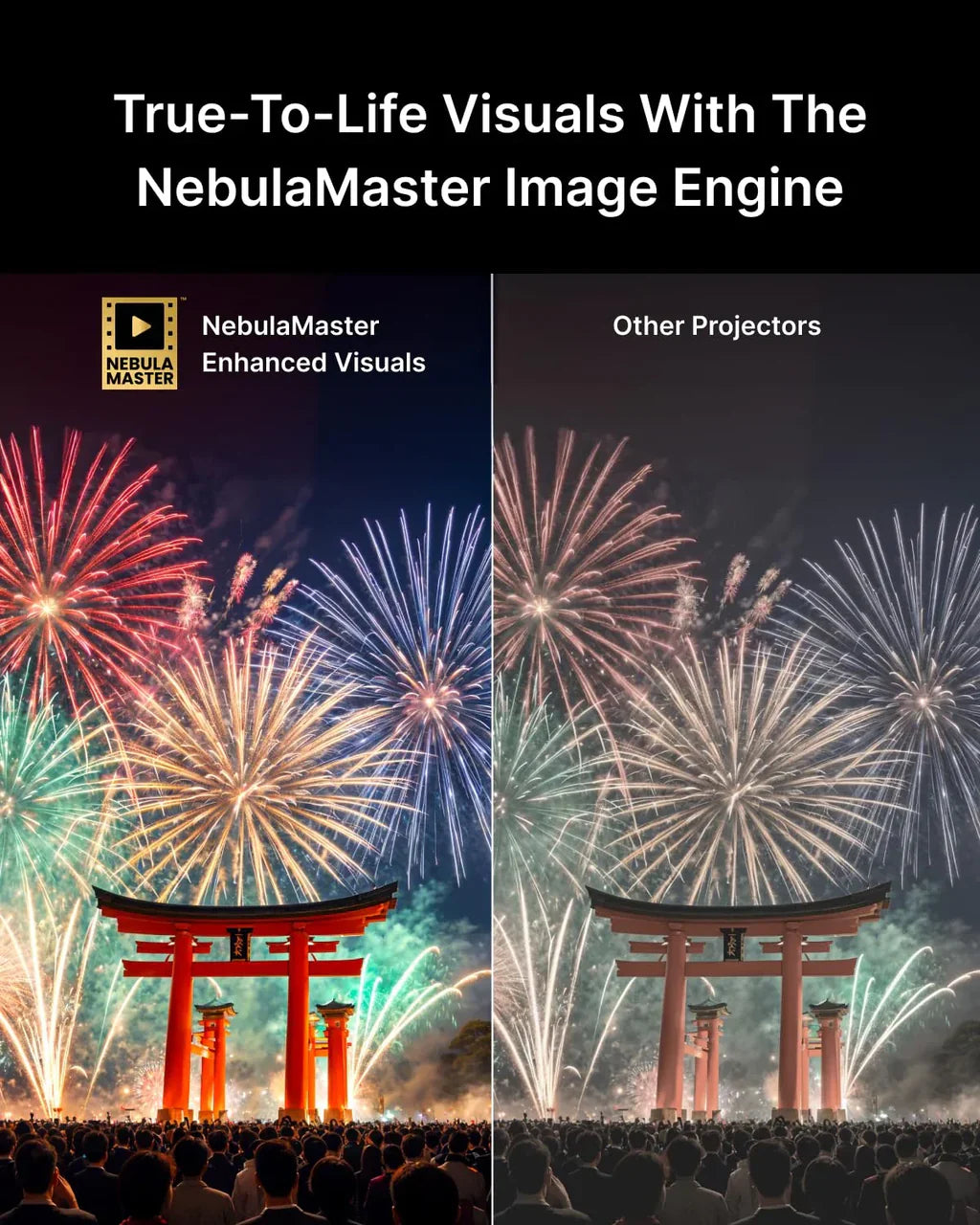 Nebula Projector Cosmos 4K SE