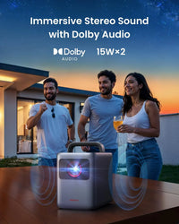 Nebula Cosmos 4K SE Projector Dolby Vision