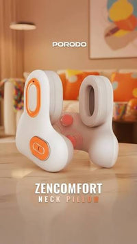 Porodo ZenComfort Neck Pillow