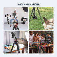 Neewer Multifunctional Aluminium Tripod with Monopod Option