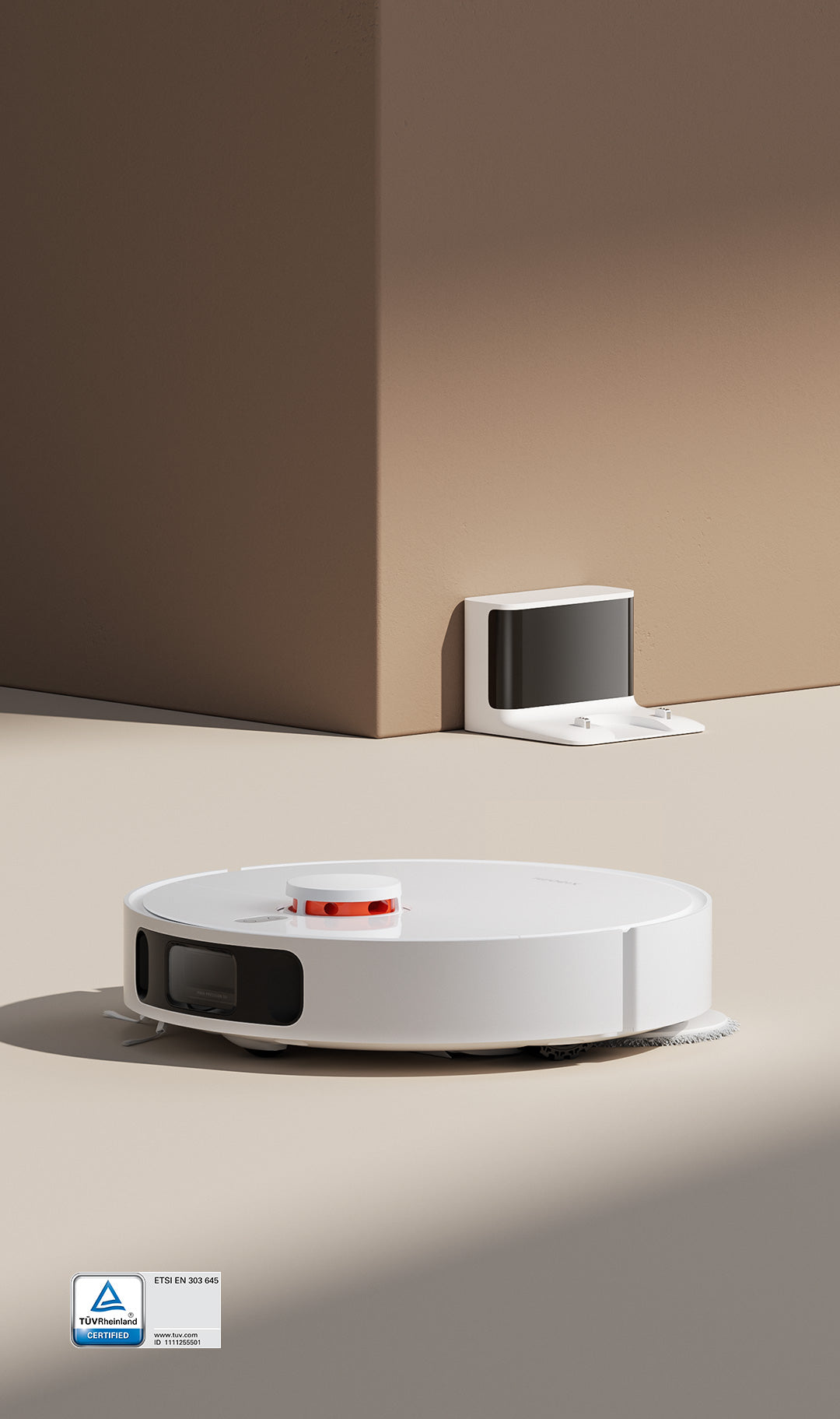 Xiaomi Robot Vacuum S10 Smart Vacuum
