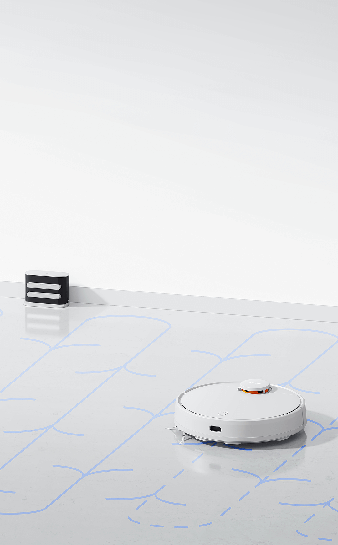 Xiaomi Robot Vacuum S10 Smart Vacuum