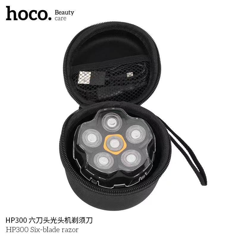 HOCO HP300 Six-Blade Men's Razor