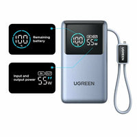 Ugreen PB727 Nexode 10000mAh 55W Power Bank