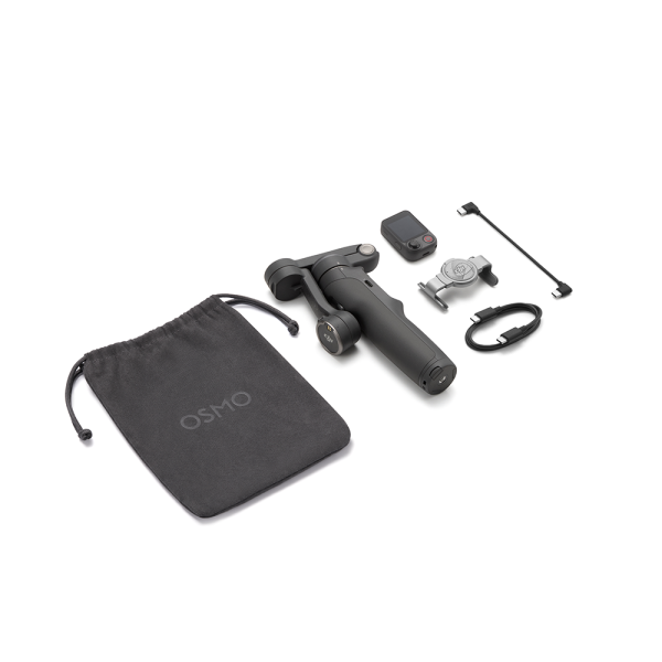 DJI Osmo Mobile 8 Smartphone Gimbal - Standard Combo