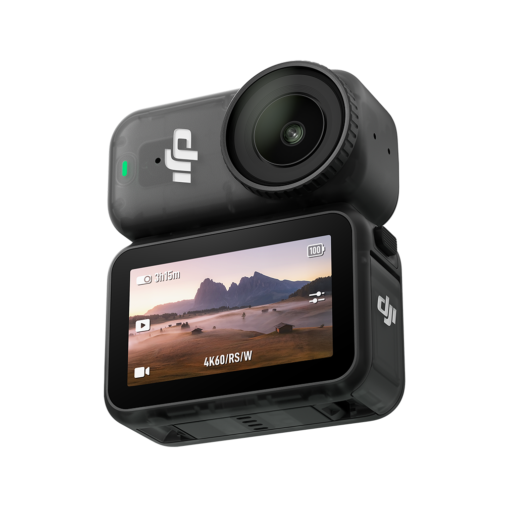 DJI Osmo Nano Compact 4K Wearable Camera