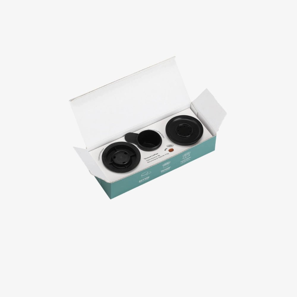 Outin Nano Portable Espresso Machine Adapters Kit - Techty